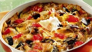 Gratin De Legumes Du Soleil Ww Plat Et Recette Recette Gratin Legumes Recette Legume Facile Recettes De Cuisine