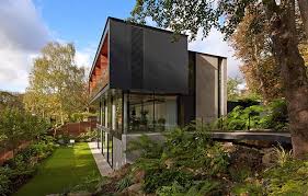 Grand Designs Park Homes House Seasons Architecture