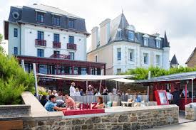 AR INIZ – Hôtel Restaurant 3 étoiles au bord de mer à Saint-Malo