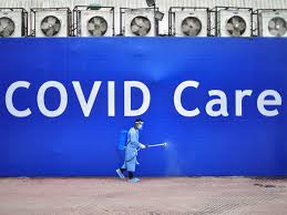 It was first identified in december 2019 in wuhan,. Covid Cases Coronavirus Active Cases Remain Low But It S No Time To Lower Guard The Economic Times