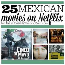 Looking for something to watch? 25 Mexican Movies On Netflix You Should Watch Best Movies Right Now