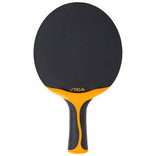 While cheap and flimsy table tennis paddles are suitable for kids and beginners, once you get more serious, you need a better racket such as the pro carbon from stiga. Stiga Flow Seasons Table Tennis Paddle Babyshop Com