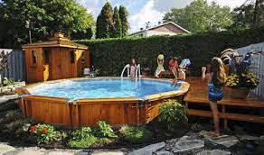 Apr 20, 2020 · 35 simple summer decorating ideas. Pool Deck In Ground Pools Above Ground Pool Pool Landscaping
