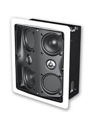 Definitive Technology In Wall Rss Iii Referance Ceiling Surround Wall Speaker Single Wh Definitive Technology In Wall Speakers Definitive Technology Speakers
