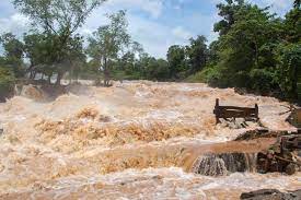 A sudden, rapid flood, usually of short duration and local impact. Addressing Worldwide Flood Concerns Empowering Local Communities Middle East Institute