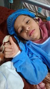 نهنئ تلميذتنا العزيزة #ماريا_فضل المقيدة بالصف الثاني الفترة المسائية على  نجاح العملية التي أجريت لها صباح اليوم الحمد لله حمدا كثيرا طيبا مباركا فيه  تمنياتنا لها بالشفاء العاجل وان ترجع لمقاعد الدراسة