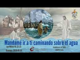 Evangelio Del Dia San Mateo 14 22 33 Domingo 2020 08 09 Mons Fabio Martinez Castilla Youtube Evangelio Del Dia Evangelio Dia De Todos Los Santos