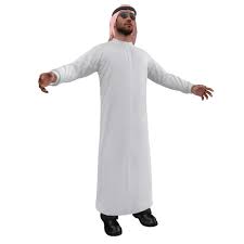 3ds Max Arab Man 3d Model Arab Men 3ds Max 3d Model