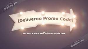 $8 off $40 with citibank. 20 Off Deliveroo Promo Code New User Deliveroo Referral Code 2018 Youtube