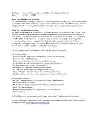 With tremendous upside and an extremely strong get the latest analyst jobs in india delivered straight to your inbox! Financial Analyst Job Description