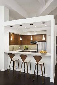 Permettant d'optimiser l'espace à vivre, ce type de cuisine donne du volume à vos intérieurs et apporte une plus grande luminosité dans votre logement. Bar Cuisine Ouverte Sur Salon Avec Bar Cuisine Design Et Cuisine Ouverte Avec Bar S Amenagement Petite Cuisine Petite Cuisine Moderne Cuisine Moderne