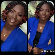 Liberia National Fire Service Chief of Human Resource Department Birthday  Wishes