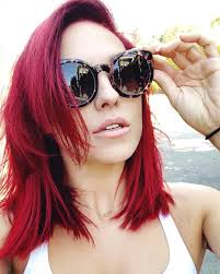 Real Sharna Burgess