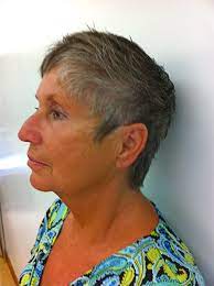 Jamie lee curtis' childhood was anything but average. Hair Cut Request Jamie Lee Curtis Pixie Pixie Cut W Hai Flickr