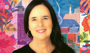 Ruth Behar en los mapas cruzados de una abuela y su nieta