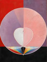A considerable body of her abstract work predates the first purely. Lenbachhaus Hilma Af Klint Painted For The Future And The Future Is Now