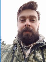 Derrick, beard photo 5