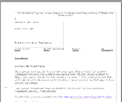 Wo sie diese finden und wie sie damit arbeiten, erklären wir ihnen in diesem beitrag. Brief Schreiben Mit Word Kostenlose Vorlage Runterladen