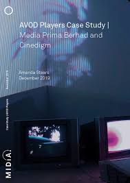 Découvrez l'opinion des employés, la culture d'entreprise, les salaires et avantages offerts par media prima berhad. Avod Players Case Study Media Prima Berhad And Cinedigm