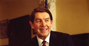 Former Idaho Gov. John Evans dies at 89