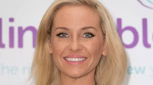 ITV This Morning's Josie Gibson screams for help as she almost falls into  icy lake