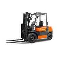 Electric Forklift Trucks - Toyota Material Handling