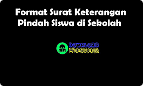 Orang tua/wali murid menyerahkan surat keterangan pindah sekolah yang disertai dengan surat rekomendasi pindah sekolah (dari kantor kemenag kab/kota), foto copy surat permohonan pindah sekolah (dari orang tua/wali murid), dan raport siswa. Format Surat Keterangan Pindah Siswa Di Sekolah Blog Paperplane