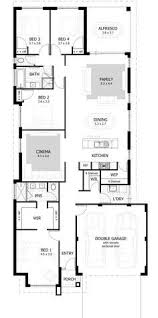 Or ask us any questions you may have about building. Miller Floor Plan Narrow House Plans Home Design Floor Plans Free House Plans