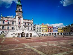 Maybe you would like to learn more about one of these? Ratusz I Podziemia Zamosc