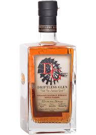 Driftless Glen Single Barrel Bourbon Single Barrel Bourbon Bourbon Barrel Bourbon