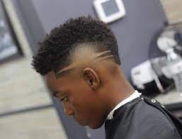 35 Popular Haircuts For Black Boys 2021 Trends In 2021 Black Boys Haircuts Teenage Haircuts Black Boy Hairstyles
