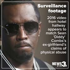 The surveillance video from the now-closed InterContinental Hotel in  Century City appears to match the claims Cassie Ventura made about Sean  "Diddy" Combs in her now-settled rape and sexual abuse lawsuit against