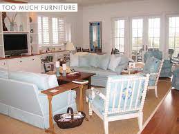 Maybe you would like to learn more about one of these? Design Mistake Too Much Furniture In One Room With Real Life Agonies Emily Henderson