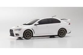 Mitsubishi had turned the vii into an absolute monster over the years, undergoing further evolution with the viii and ix models, which meant high. Asc Ma020s Mitsubishi Lancer Evolution X Pearl White Mzp439pw Kyosho Rc