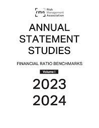 RMA Annual Statement Studies cover art