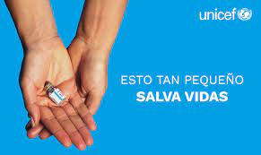 Las vacunas salvan vidas, por eso es muy importante que los padres respetemos el calendario de. Farmaceuticos Se Une A Unicef Para Sumar Fuerzas Y Conseguir La Vacunacion De 14 Millones De Ninos En El Mundo Web De Portalfarma