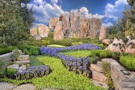 A Report From The Northwest Flower And Garden Show Red Dirt Ramblings Northwest Flowers Garden Show Garden Nursery