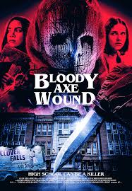 Bloody Axe Wound (2024) - IMDb