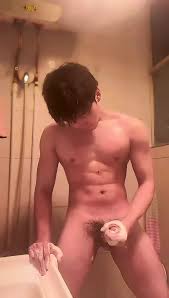 Guy Boy Gym Solo Bigcock Horny Masturbation: Gay Twink Porn feat. ChemBoy  Cloudy