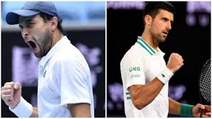 Full report for the atp australian open game played on 18.02.2021. Australian Open 2021 Novak Djokovic Vs Aslan Karatsev Preview Head To Head And Prediction Firstsportz