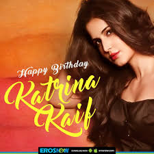 Happy Birthday Katrina Kaif The Most Gorgeous Bollywood Diva Wish Her And Comment Below Katrina Kaif Bollywood Katrina