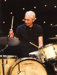 Charlie watts is a british drummer of the rolling stones. Drummerworld Charlie Watts Charlie Watts Rolling Stones Keith Richards