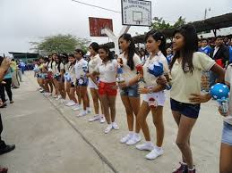 Colegio Remigio Gómez inauguró juegos deportivos 2013