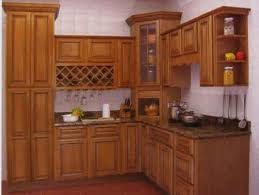 kerala style kitchen cabinets designs