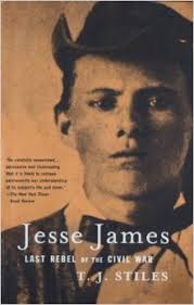JESSE JAMES