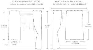 how to measure curtain adnanali co