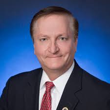 Consistency in leadership is a value in the City of Allen. Thanks to Mayor  Fulk for his many years of commitment to Allen. And thank you, Ken, for  your endorsement in my