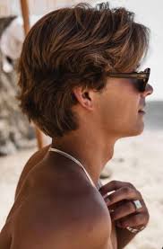 Beach Haircuts for Men