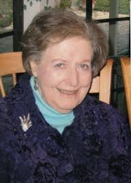 Patricia Nicholas Obituary (1933