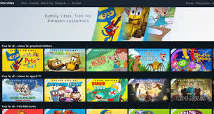 Amazon prime has one of the most extensive collections of any streaming service, but there's a catch. Amazon Prime Video Is Streaming Kids Movies And Tv For Free No Prime Membership Required Techcrunch